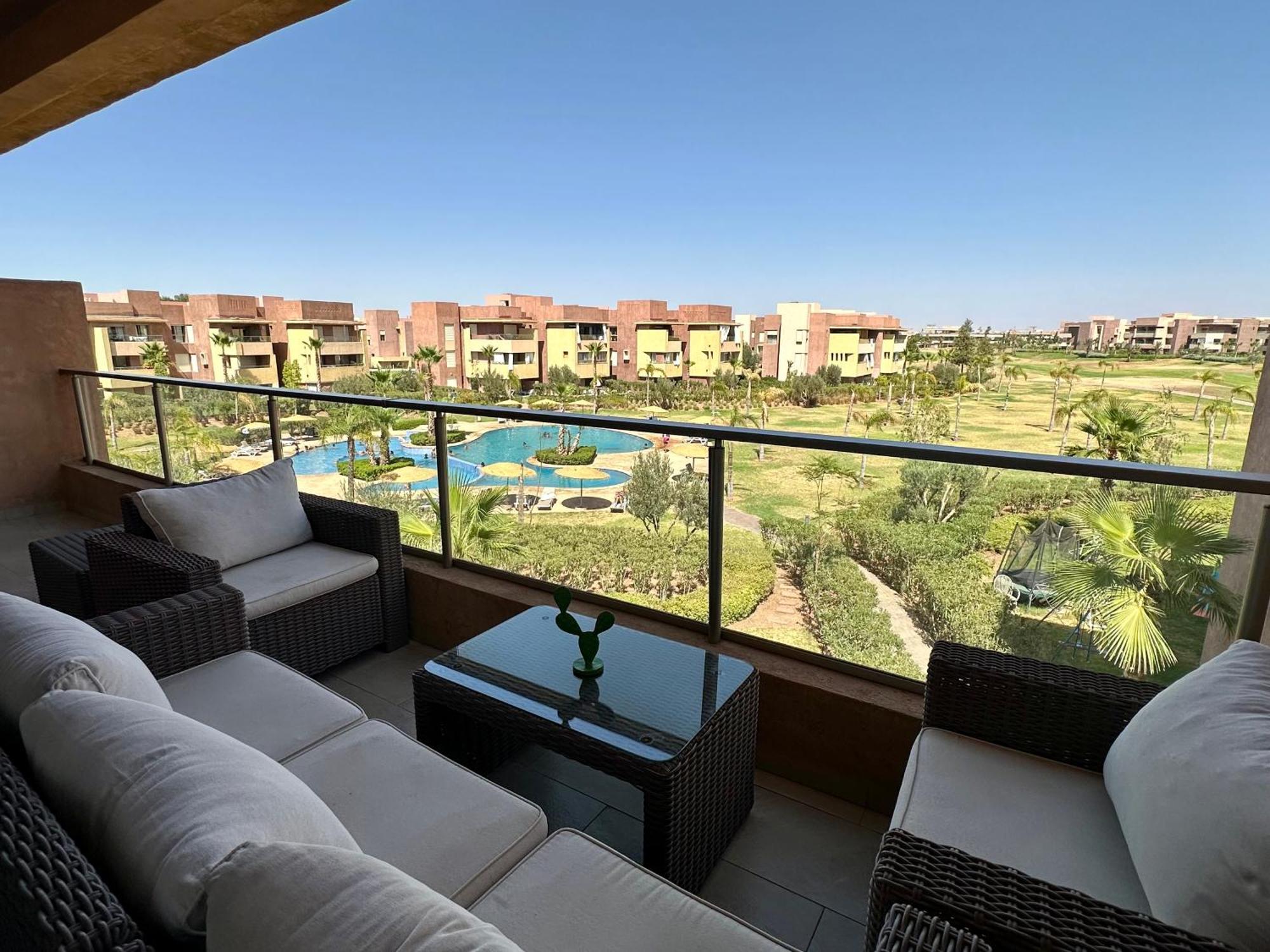 Luxury Apartments Prestigia มาร์ราเกช ภายนอก รูปภาพ