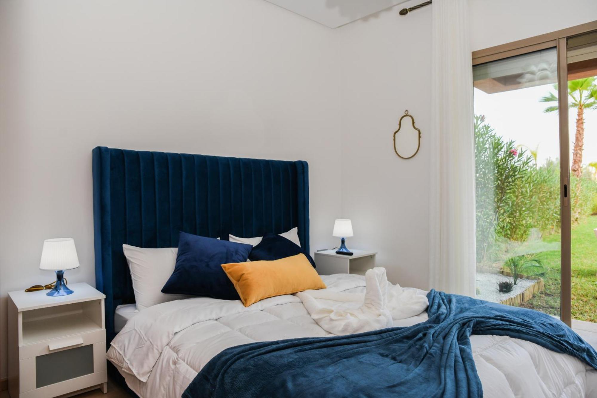 Luxury Apartments Prestigia มาร์ราเกช ภายนอก รูปภาพ