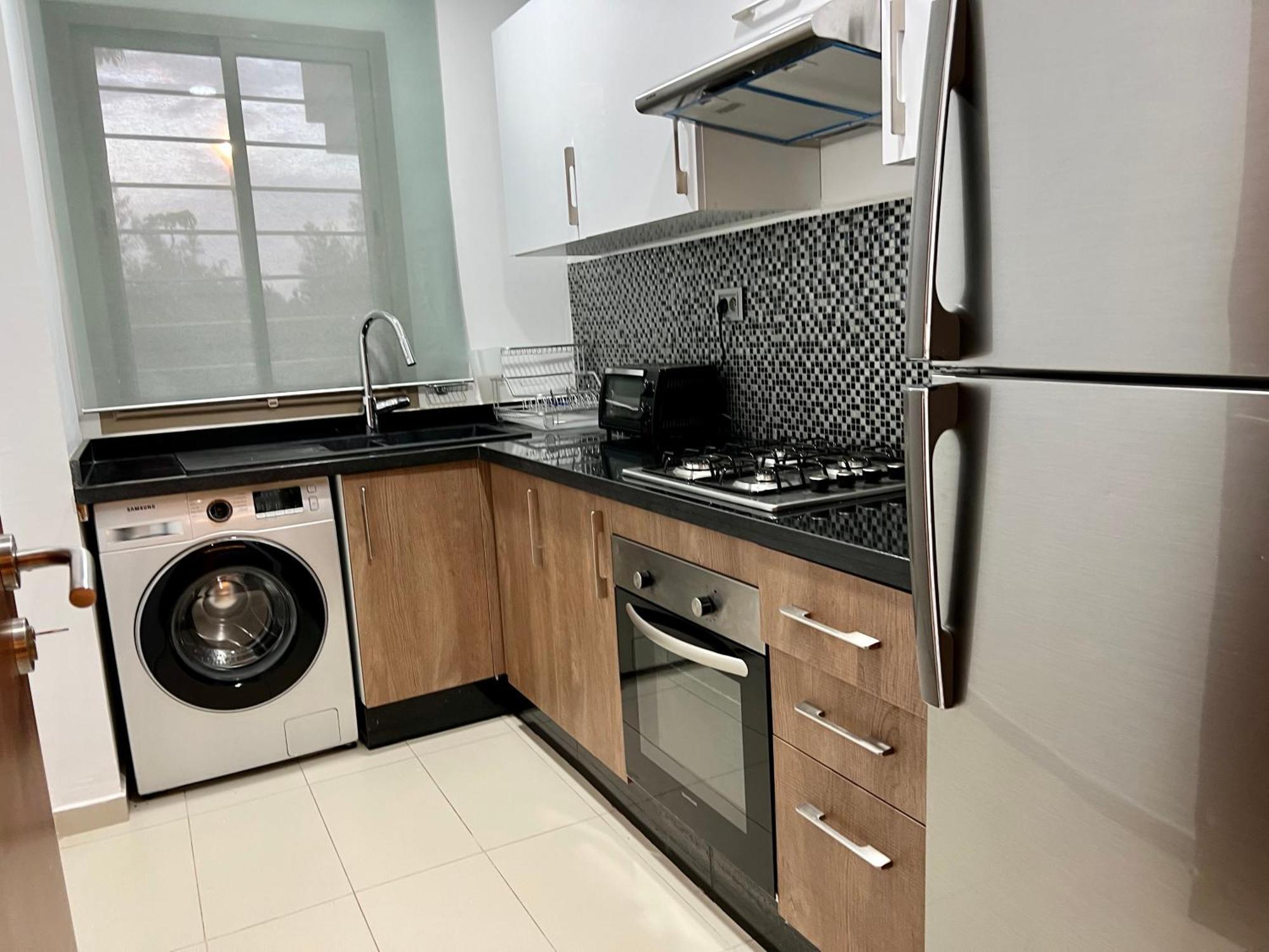 Luxury Apartments Prestigia มาร์ราเกช ภายนอก รูปภาพ