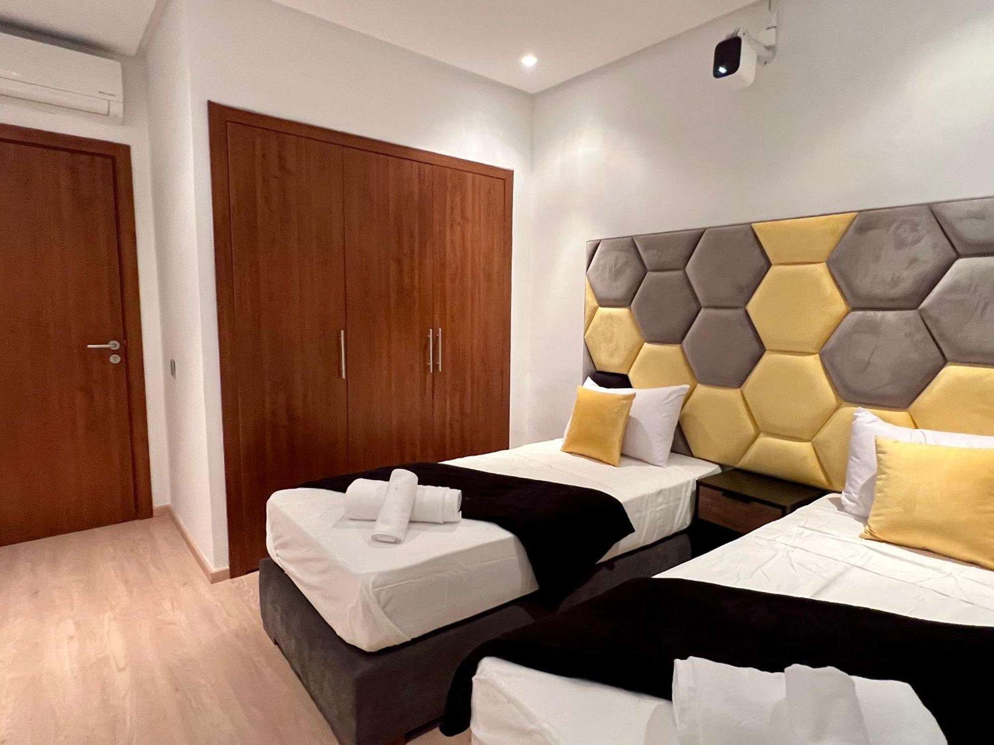 Luxury Apartments Prestigia มาร์ราเกช ภายนอก รูปภาพ