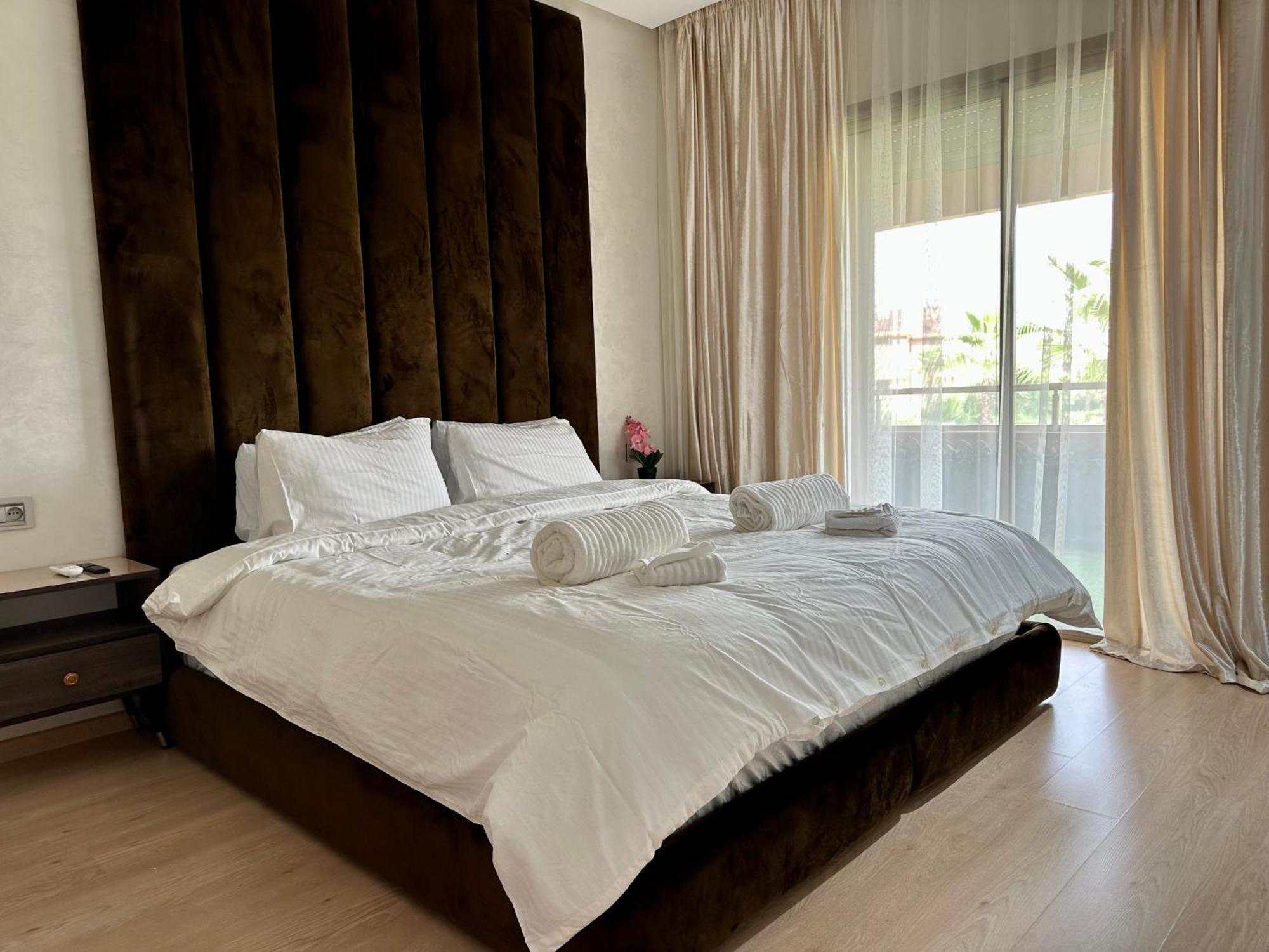 Luxury Apartments Prestigia มาร์ราเกช ภายนอก รูปภาพ