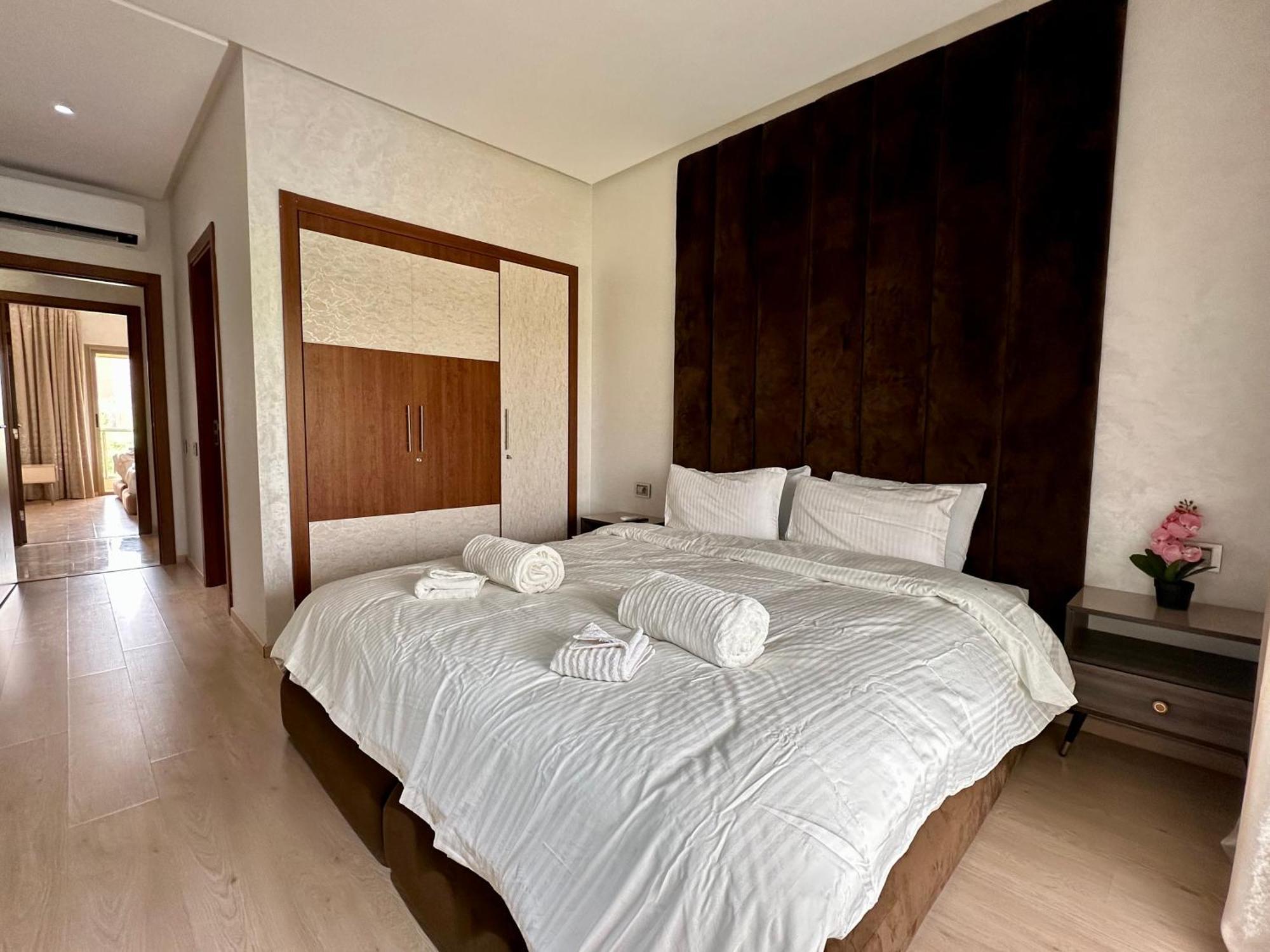 Luxury Apartments Prestigia มาร์ราเกช ภายนอก รูปภาพ