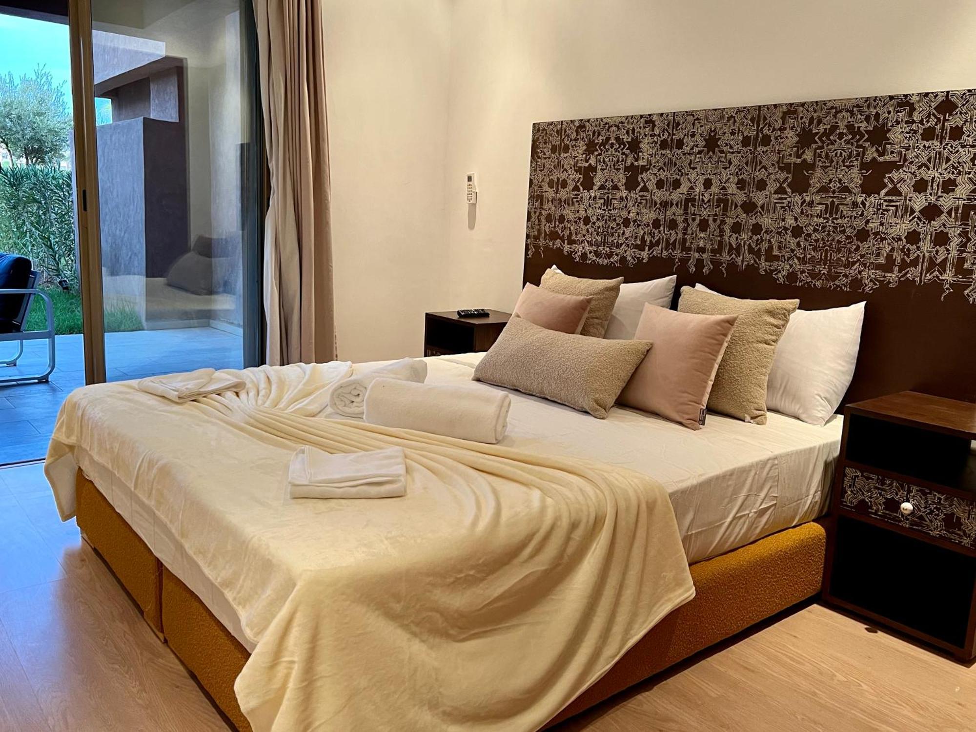 Luxury Apartments Prestigia มาร์ราเกช ภายนอก รูปภาพ