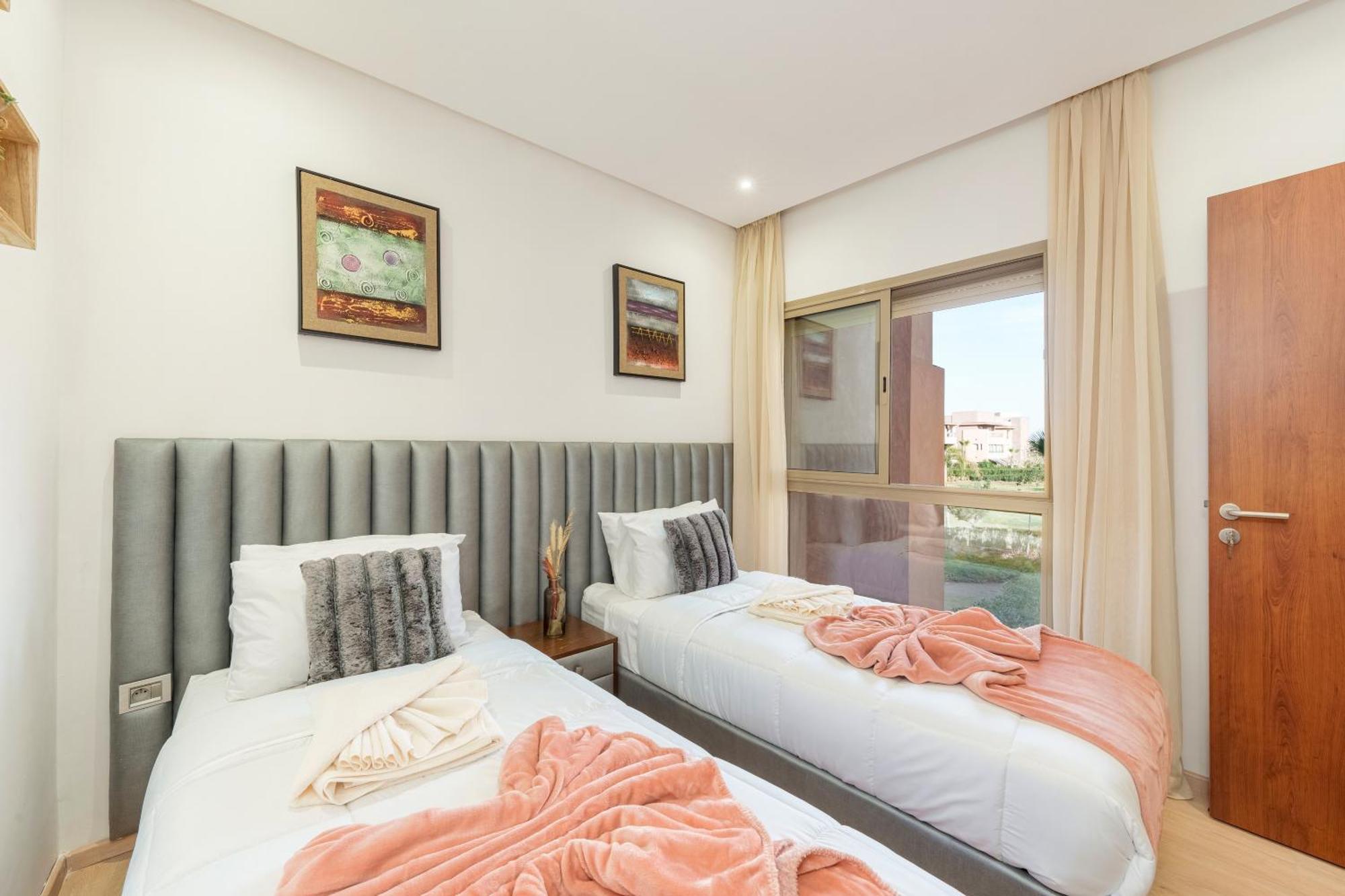 Luxury Apartments Prestigia มาร์ราเกช ภายนอก รูปภาพ