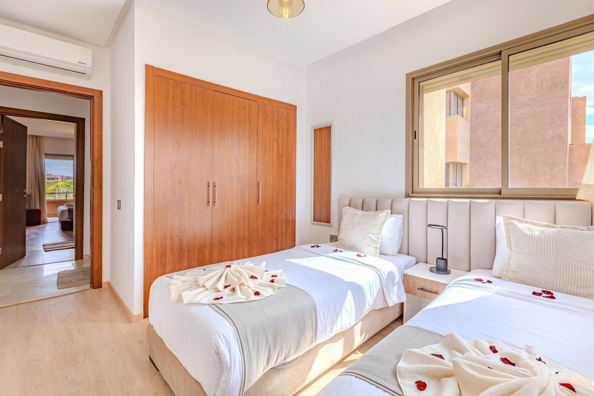 Luxury Apartments Prestigia มาร์ราเกช ภายนอก รูปภาพ