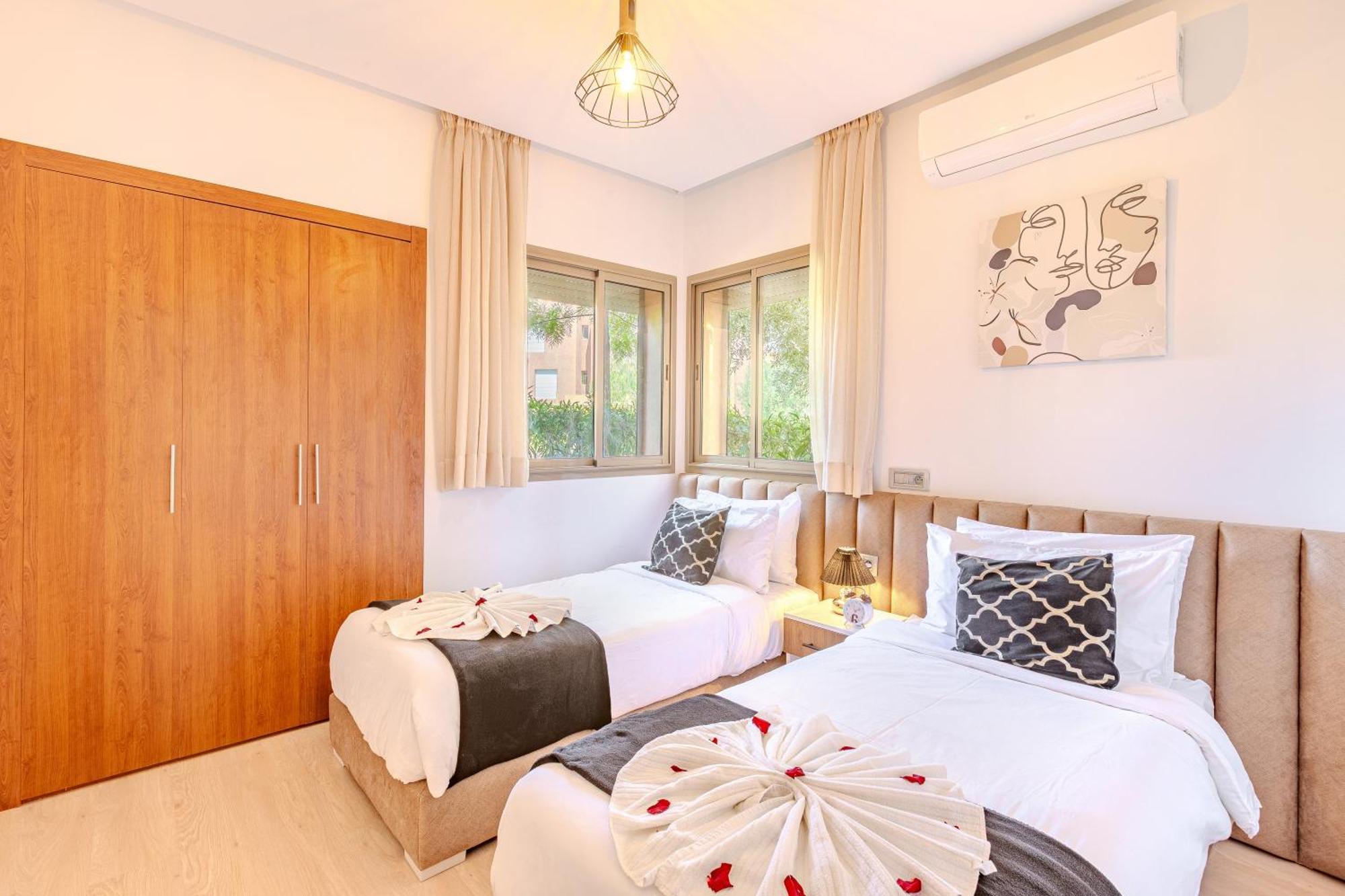 Luxury Apartments Prestigia มาร์ราเกช ภายนอก รูปภาพ