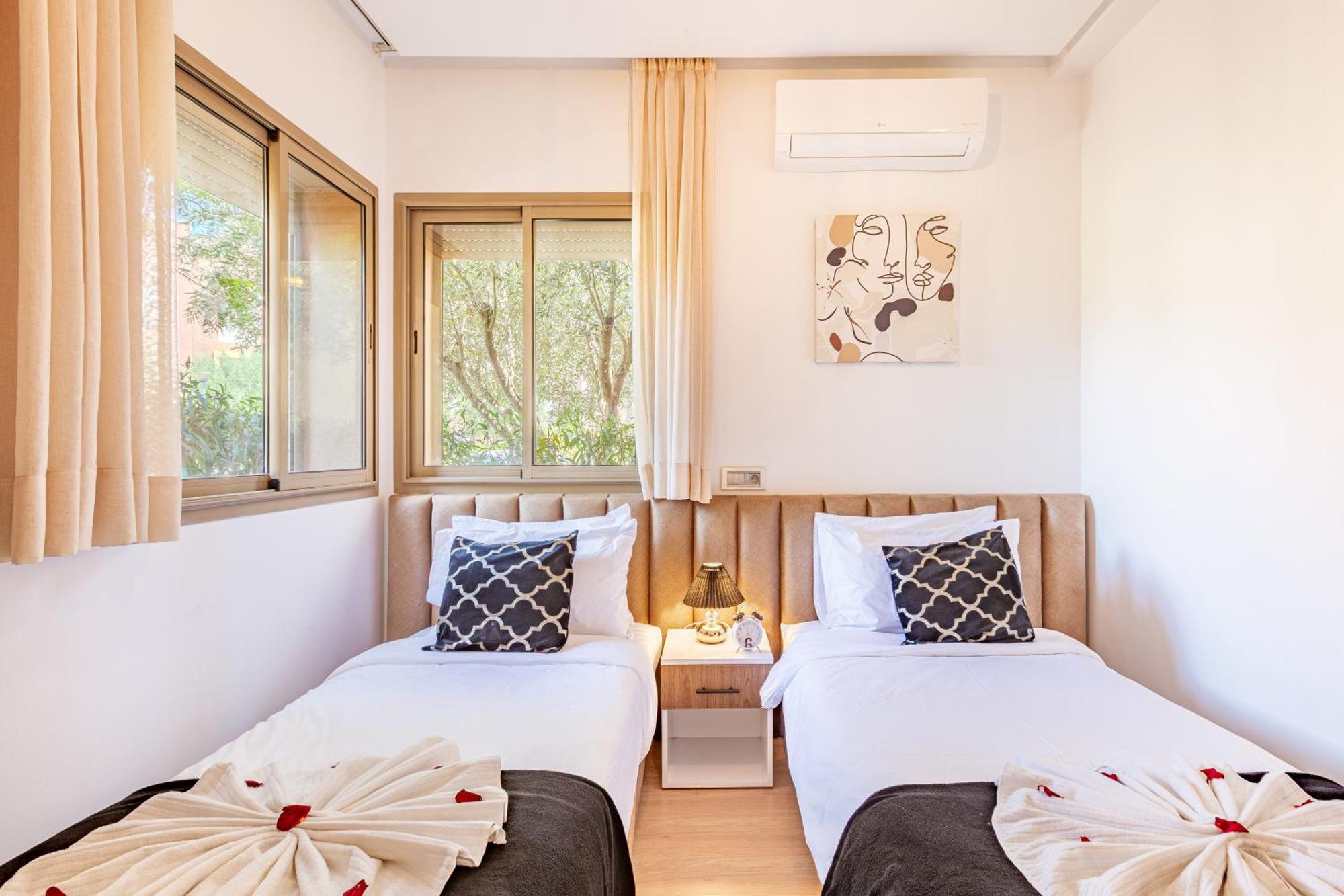 Luxury Apartments Prestigia มาร์ราเกช ภายนอก รูปภาพ
